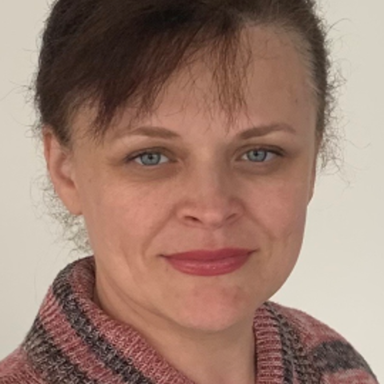 Natalia Bezrebra Profile Picture